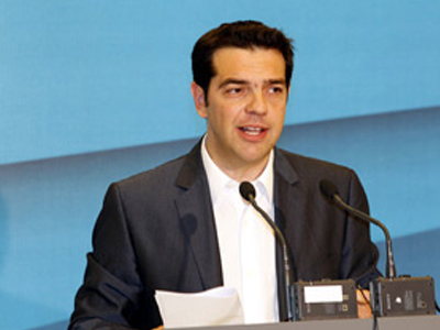 Σήμερα η συνάντηση Τσίπρα-Μελανσόν